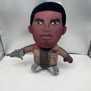 Comic Images Star Wars: The Force Awakens Finn Super Deformed Plush Toy